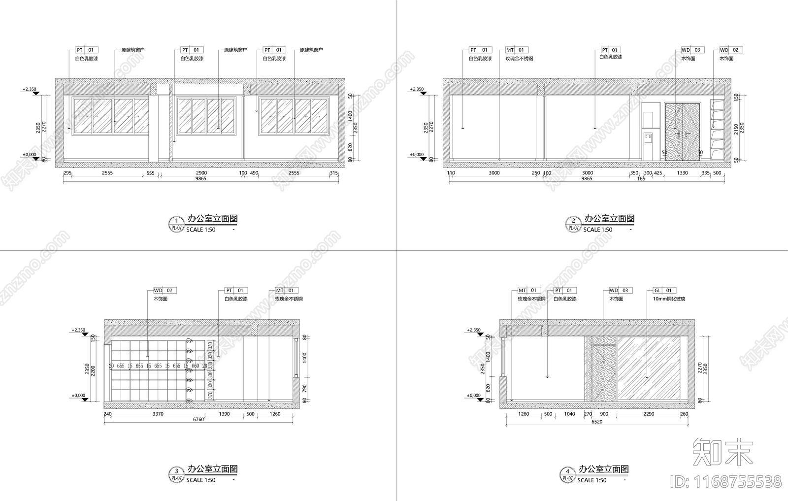 医院cad施工图下载【ID:1168755538】