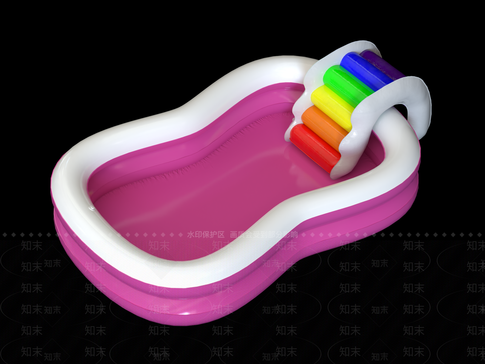 娱乐器材3D模型下载【ID:1168818793】