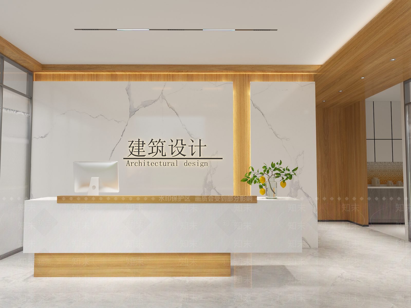 其他商业空间3D模型下载【ID:1168819836】