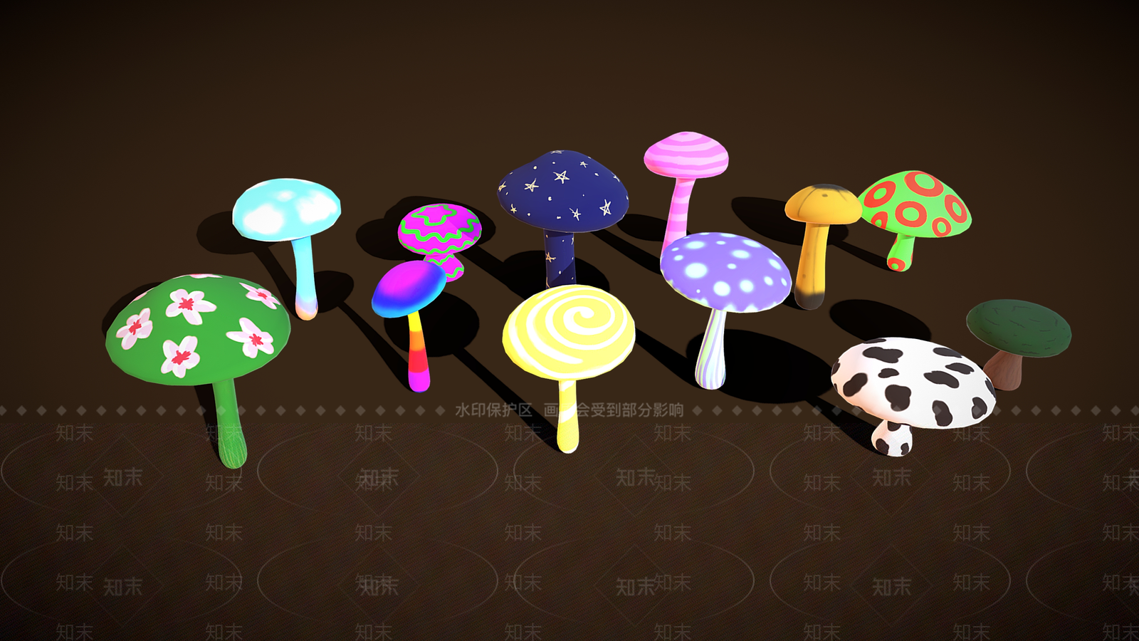 农作物3D模型下载【ID:1168826367】