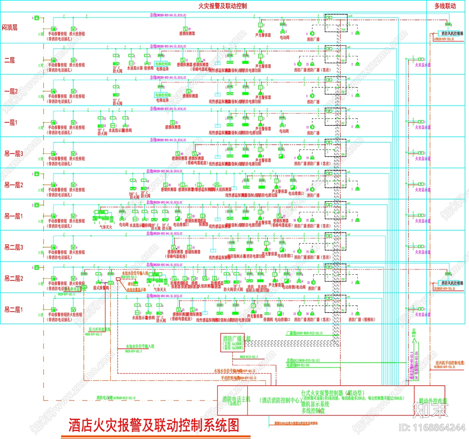 现代设计说明施工图下载【ID:1168864244】