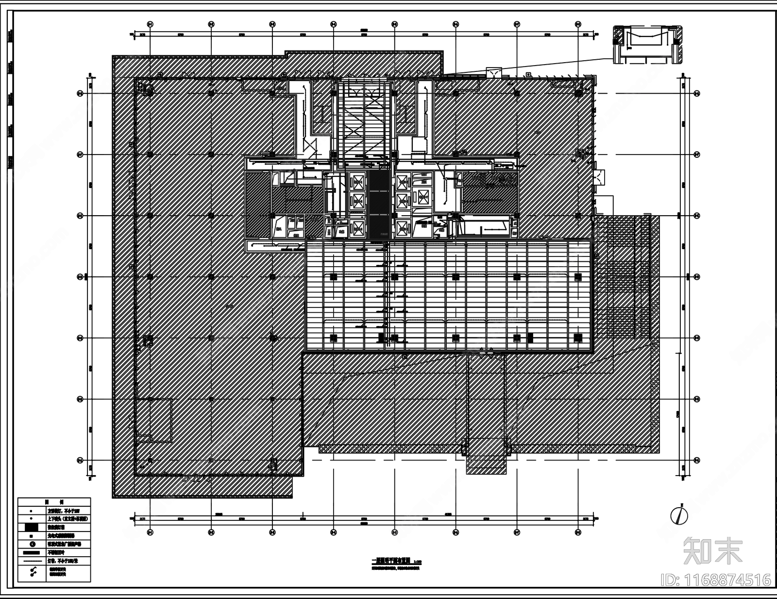 电气图施工图下载【ID:1168874516】