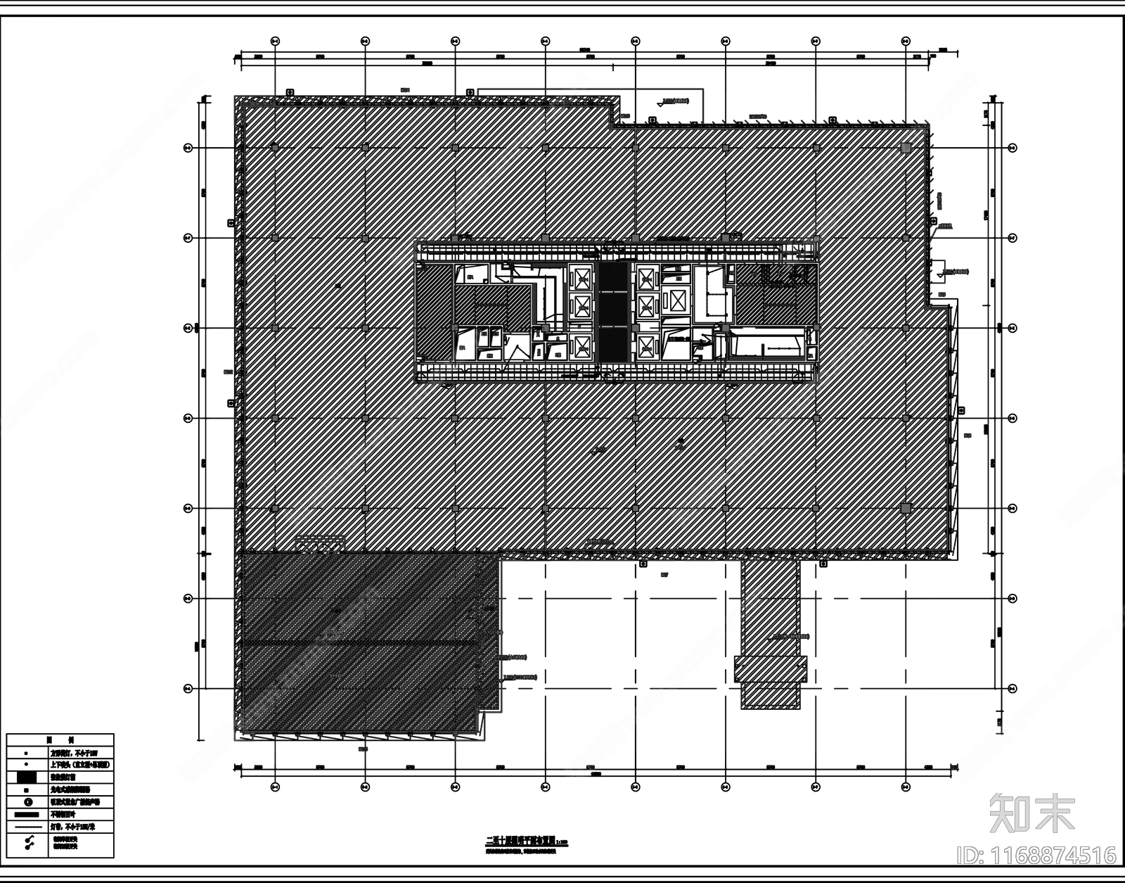 电气图施工图下载【ID:1168874516】