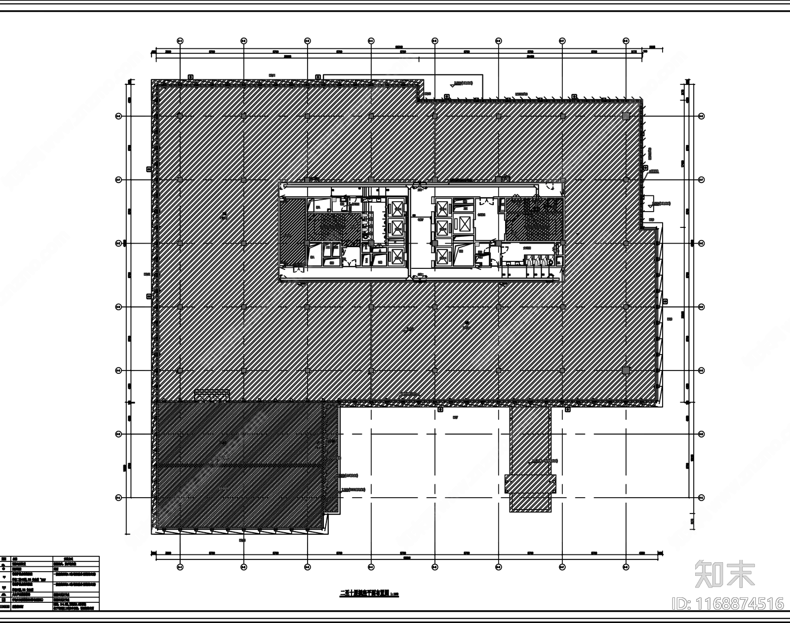 电气图施工图下载【ID:1168874516】