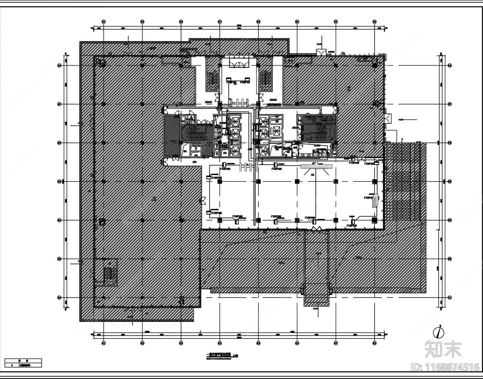 电气图施工图下载【ID:1168874516】