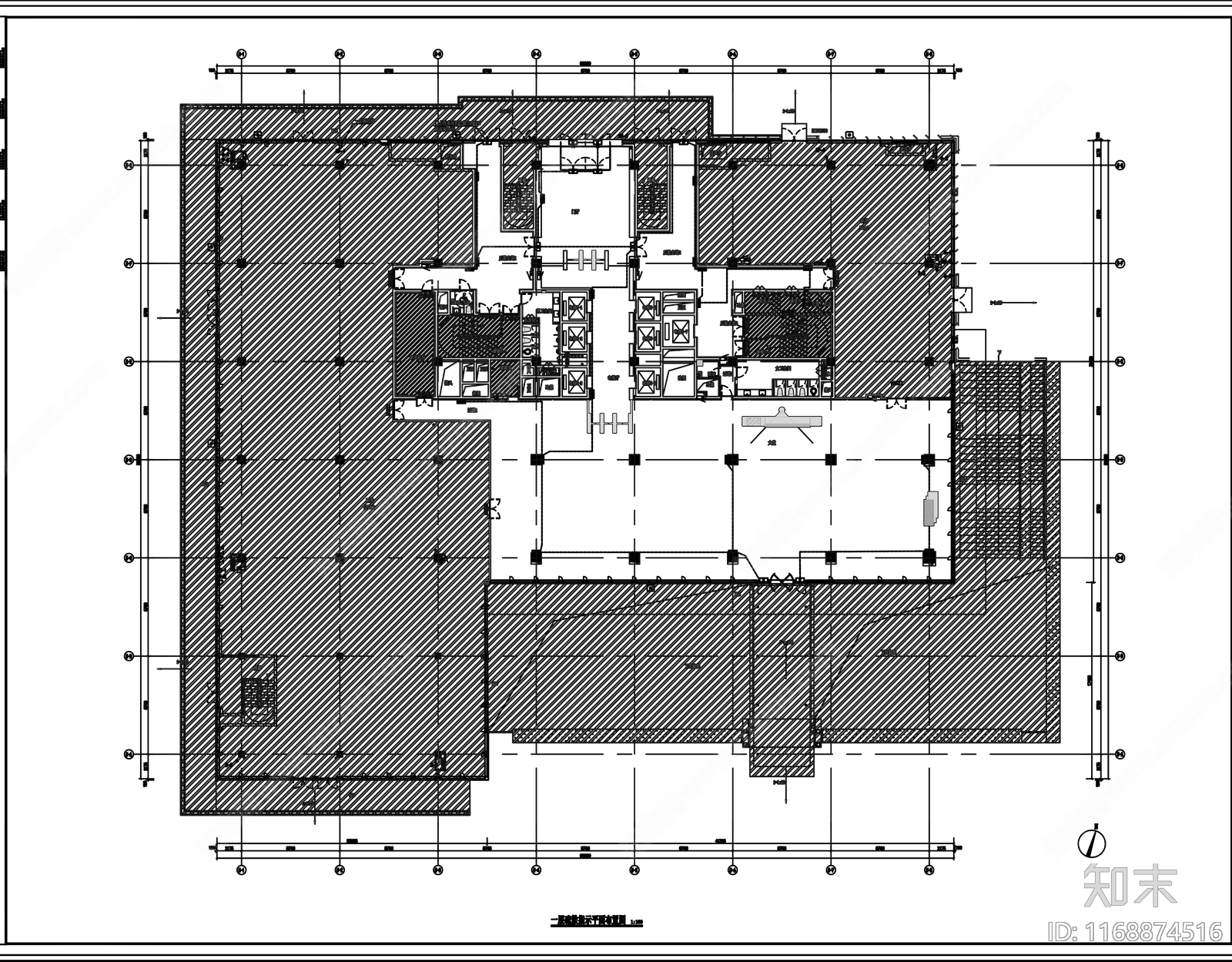 电气图施工图下载【ID:1168874516】