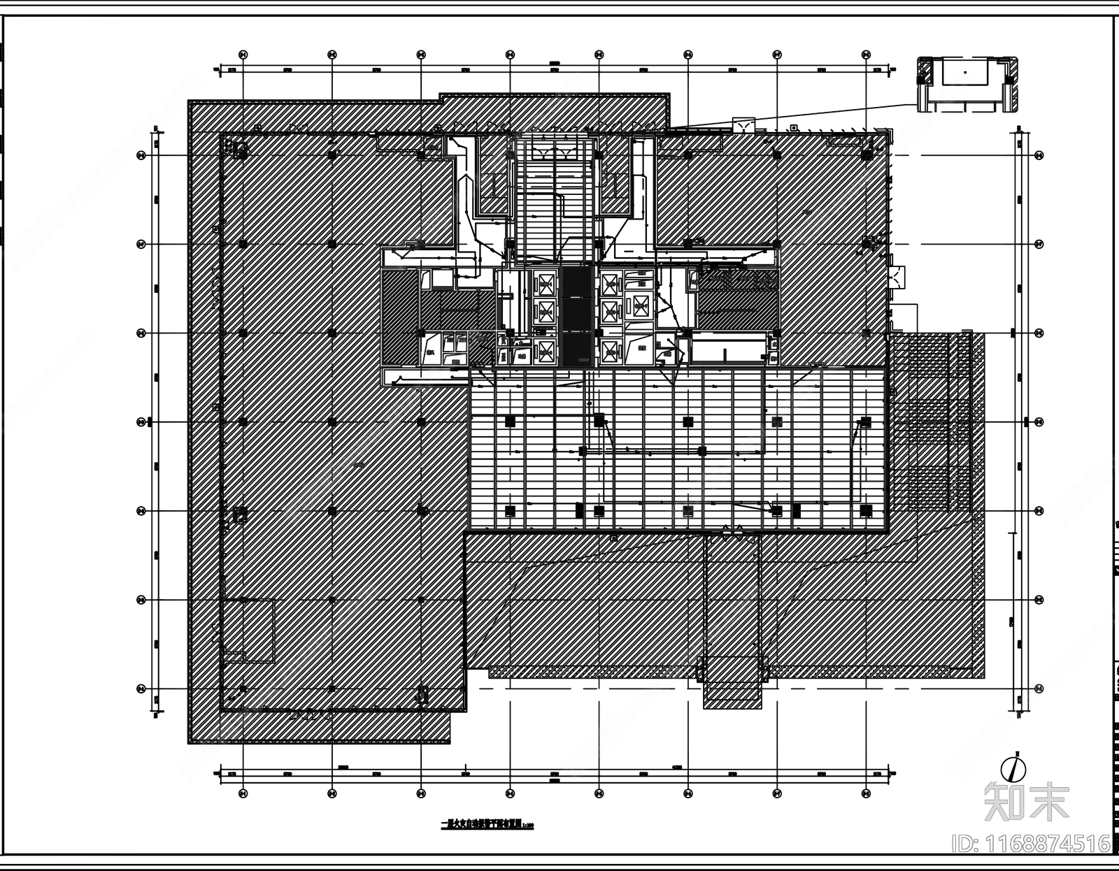 电气图施工图下载【ID:1168874516】