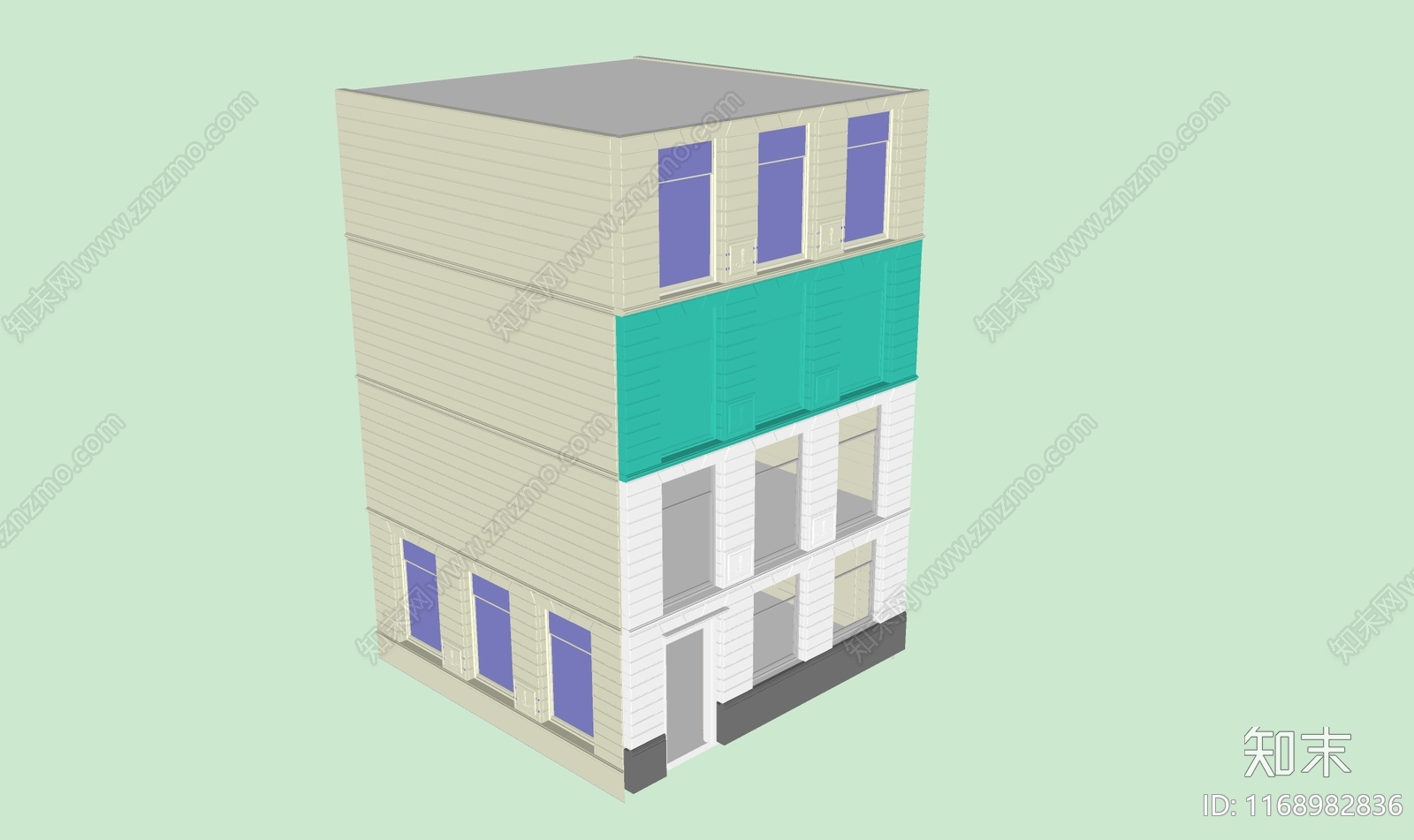 其他工业设备SU模型下载【ID:1168982836】