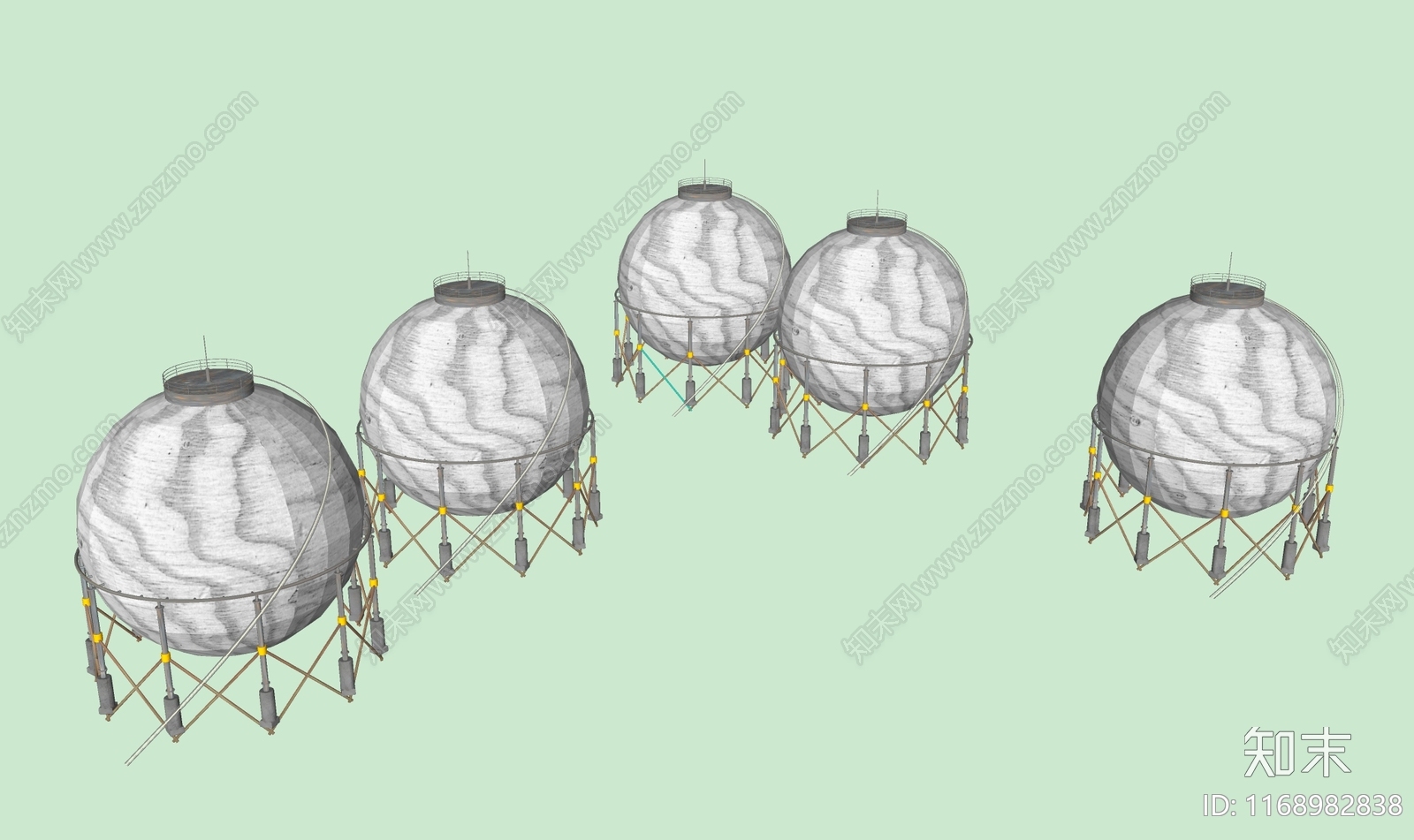 其他工业设备SU模型下载【ID:1168982838】