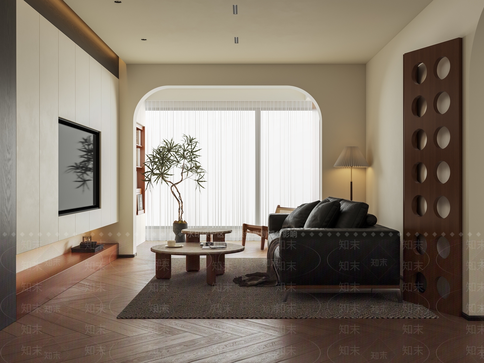 中古开放式厨房3D模型下载【ID:1214702590】