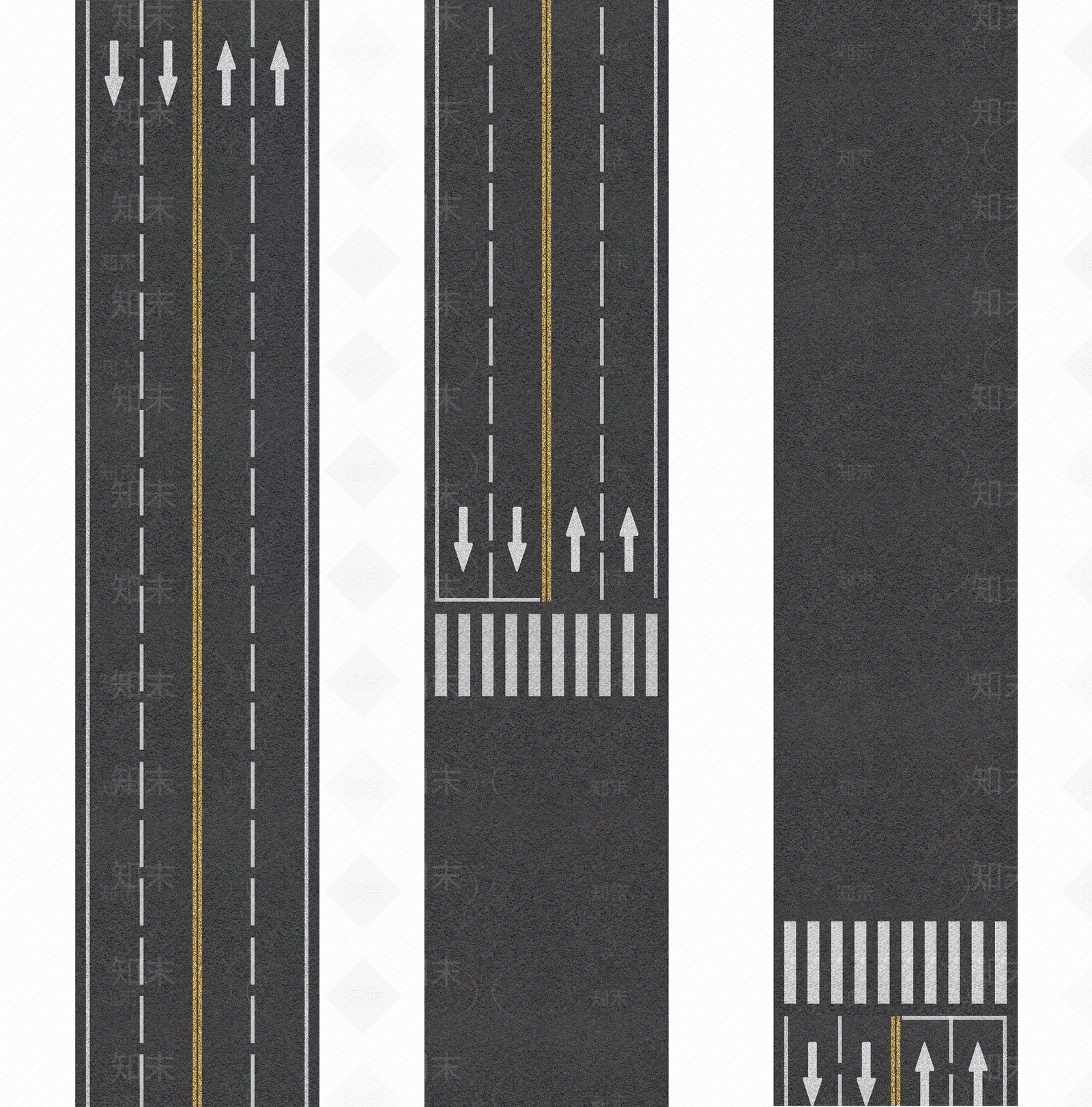 现代路面贴图下载【ID:1169046563】