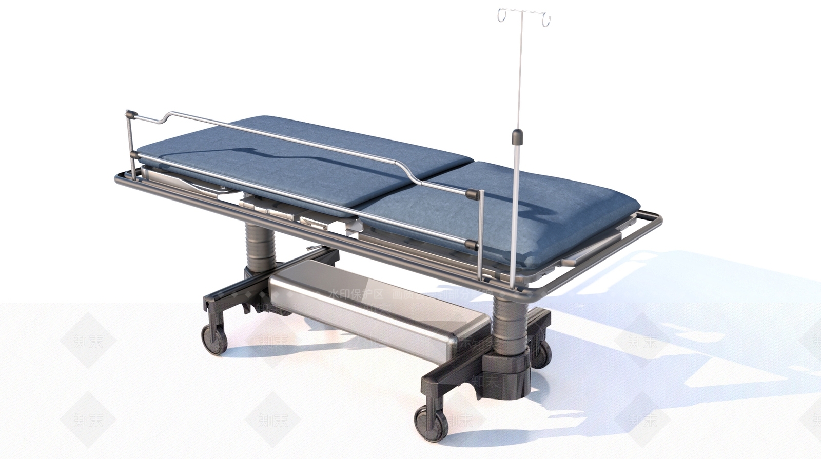 医疗器材3D模型下载【ID:1169057718】