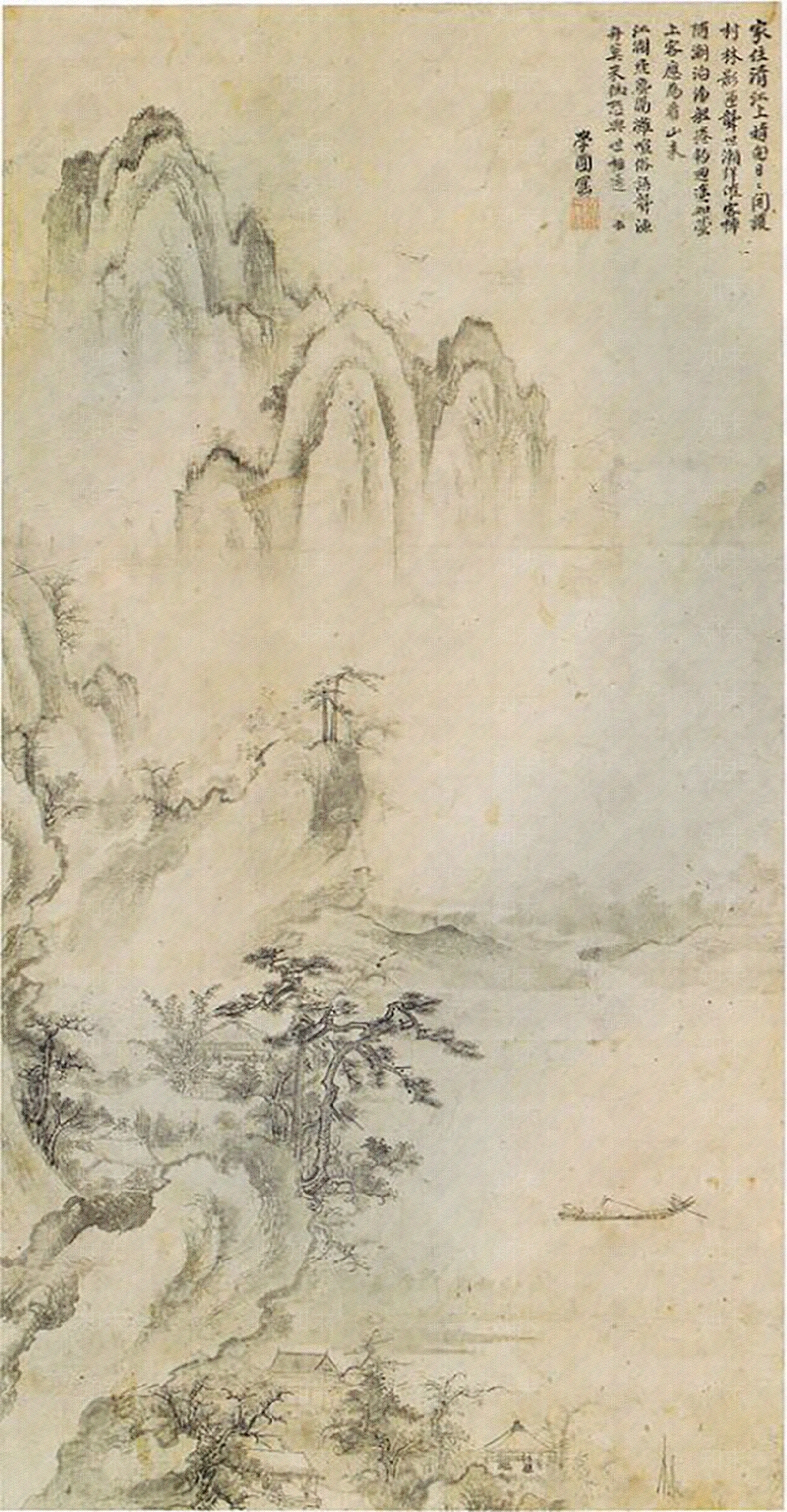 新中式中式硬包贴图下载【ID:1169104995】
