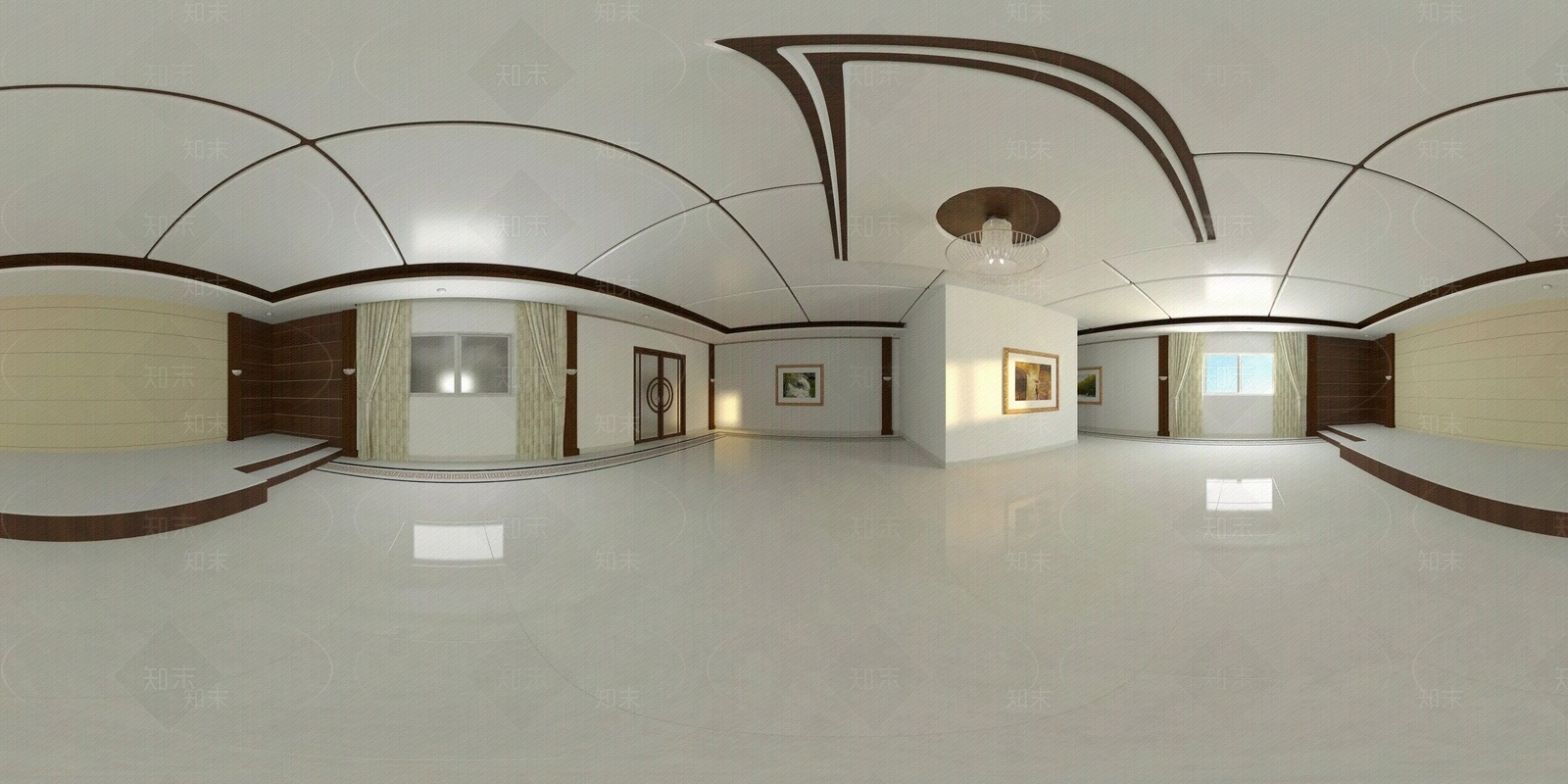 现代室内HDR贴图下载【ID:1169125513】