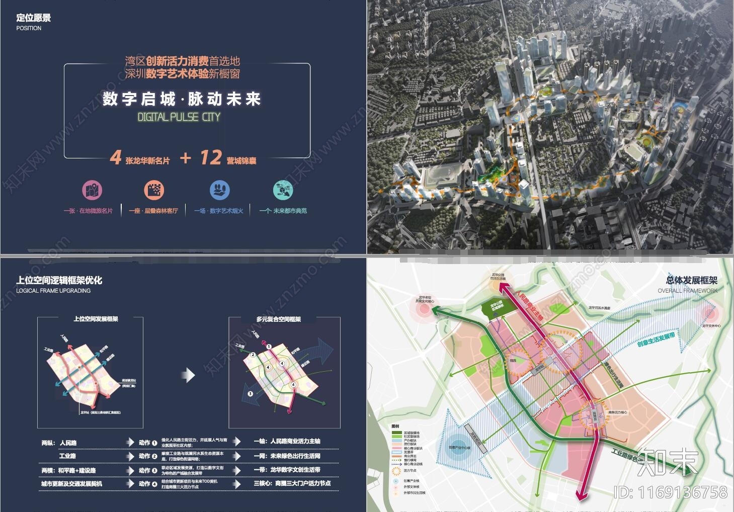 现代局部城市设计下载【ID:1169136758】_【知末方案文本库】