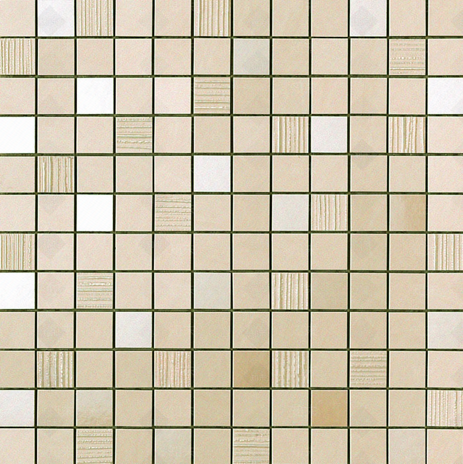 现代新中式马赛克贴图下载【ID:1169146235】