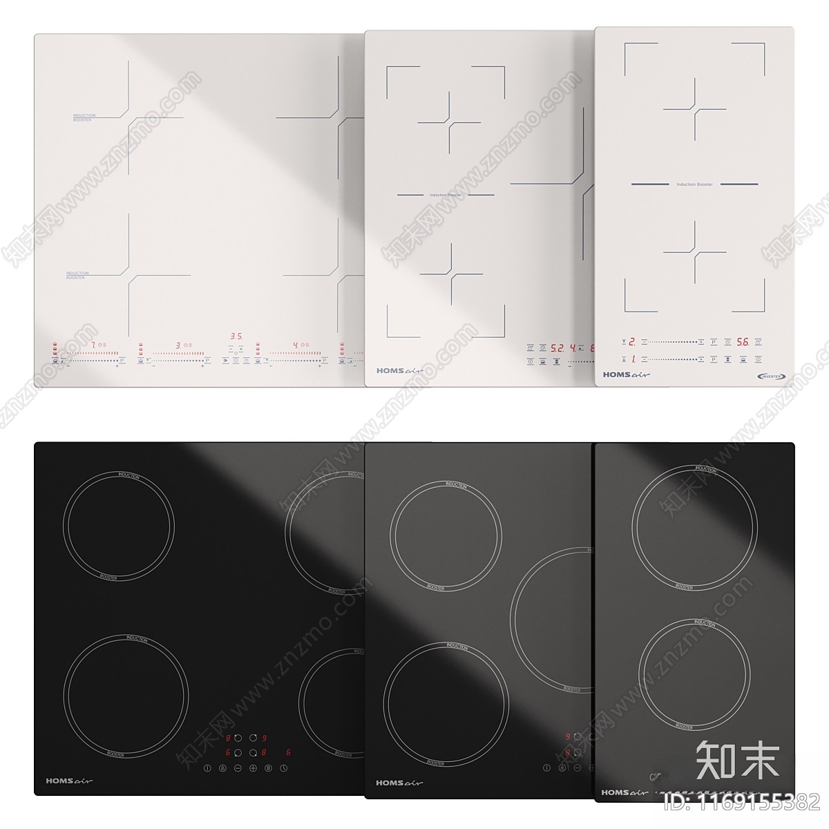 厨具3D模型下载【ID:1169155382】