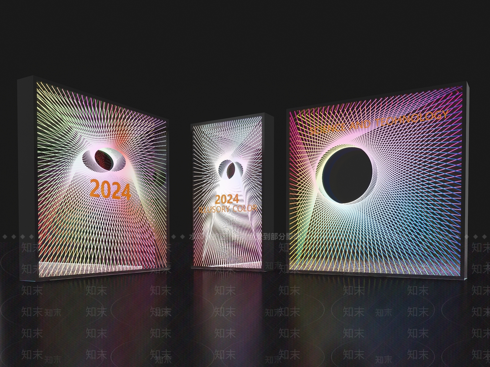 其他灯具3D模型下载【ID:1169157881】