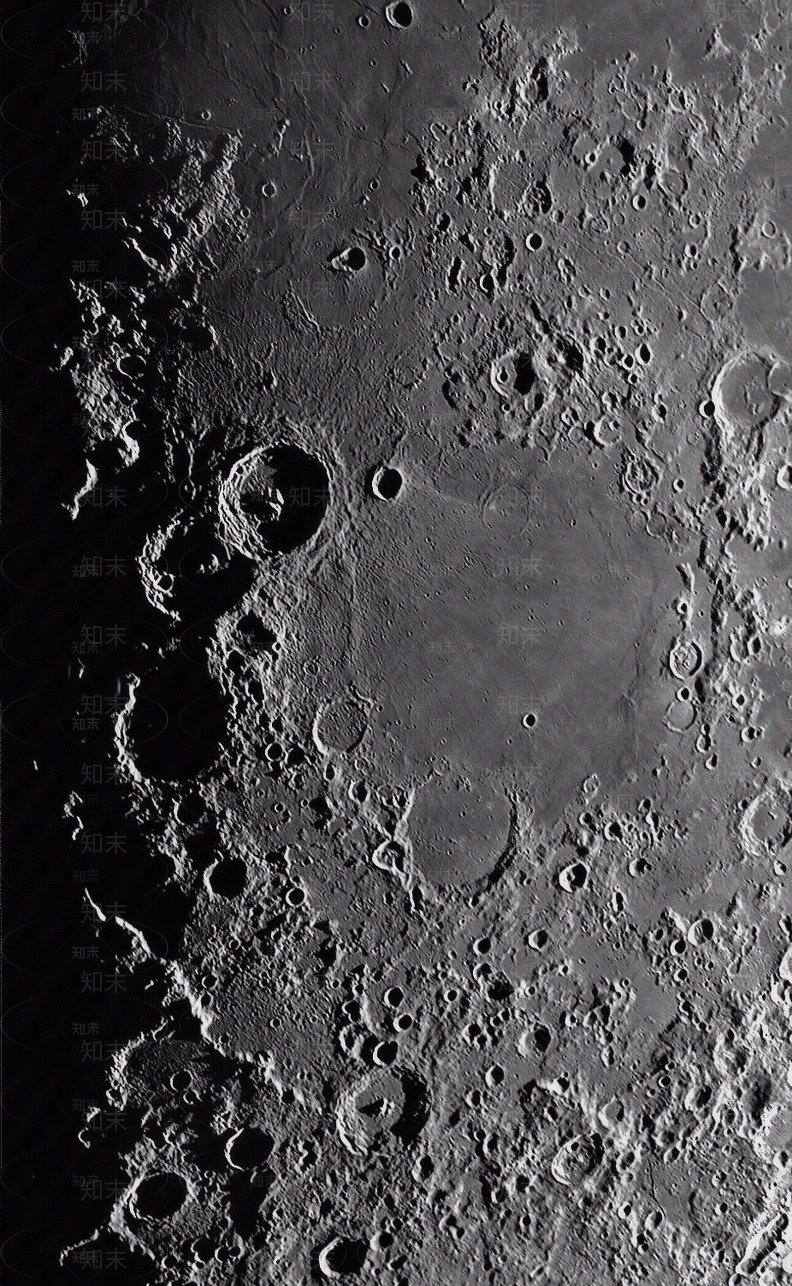 现代禅意月球表面贴图下载【ID:1169177756】
