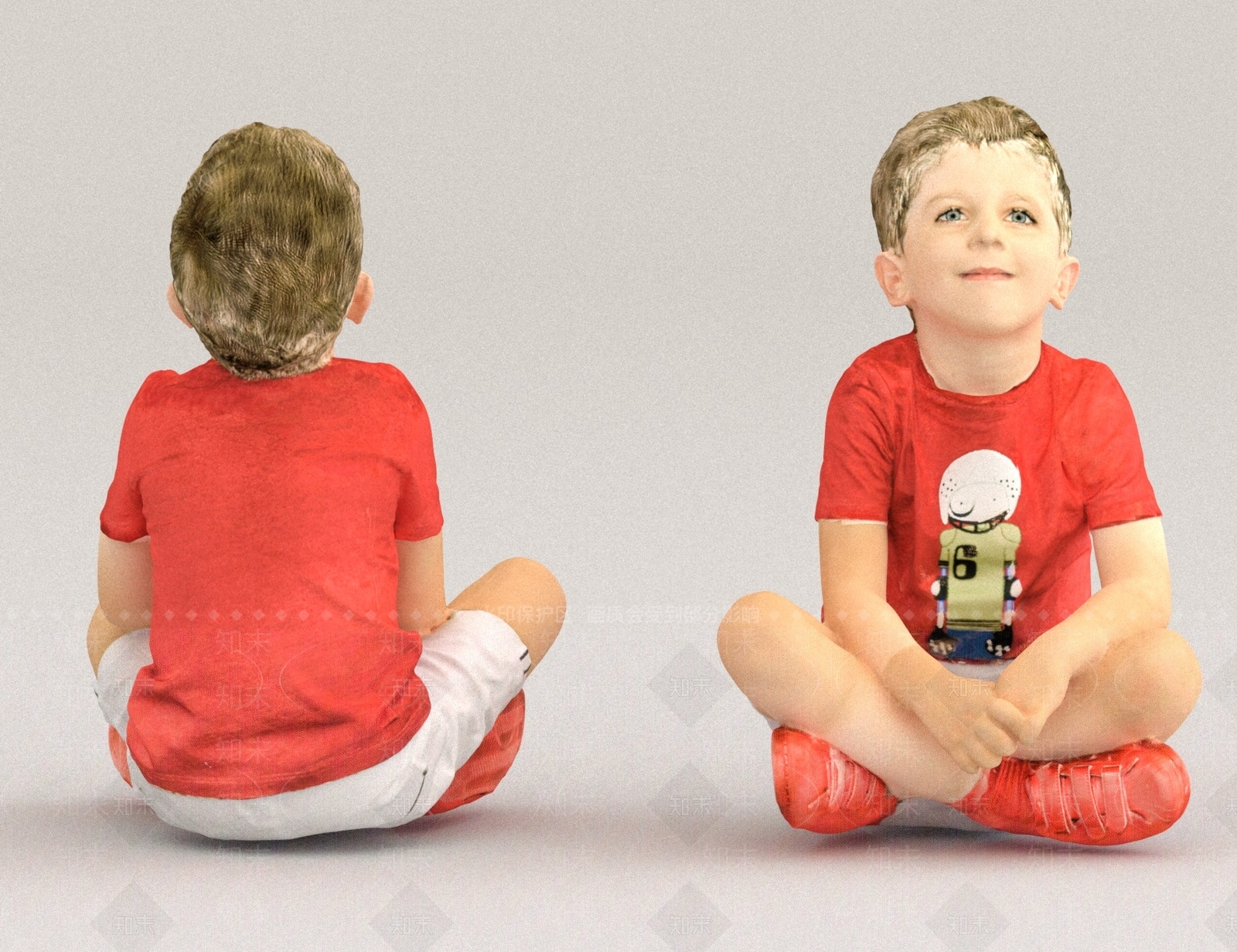 男人3D模型下载【ID:1169174999】