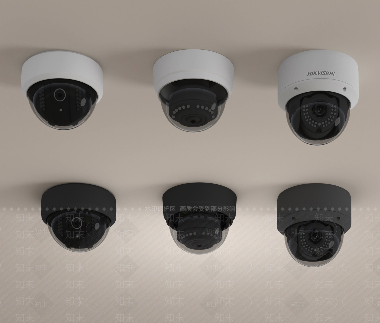 安全设施3D模型下载【ID:1169176048】