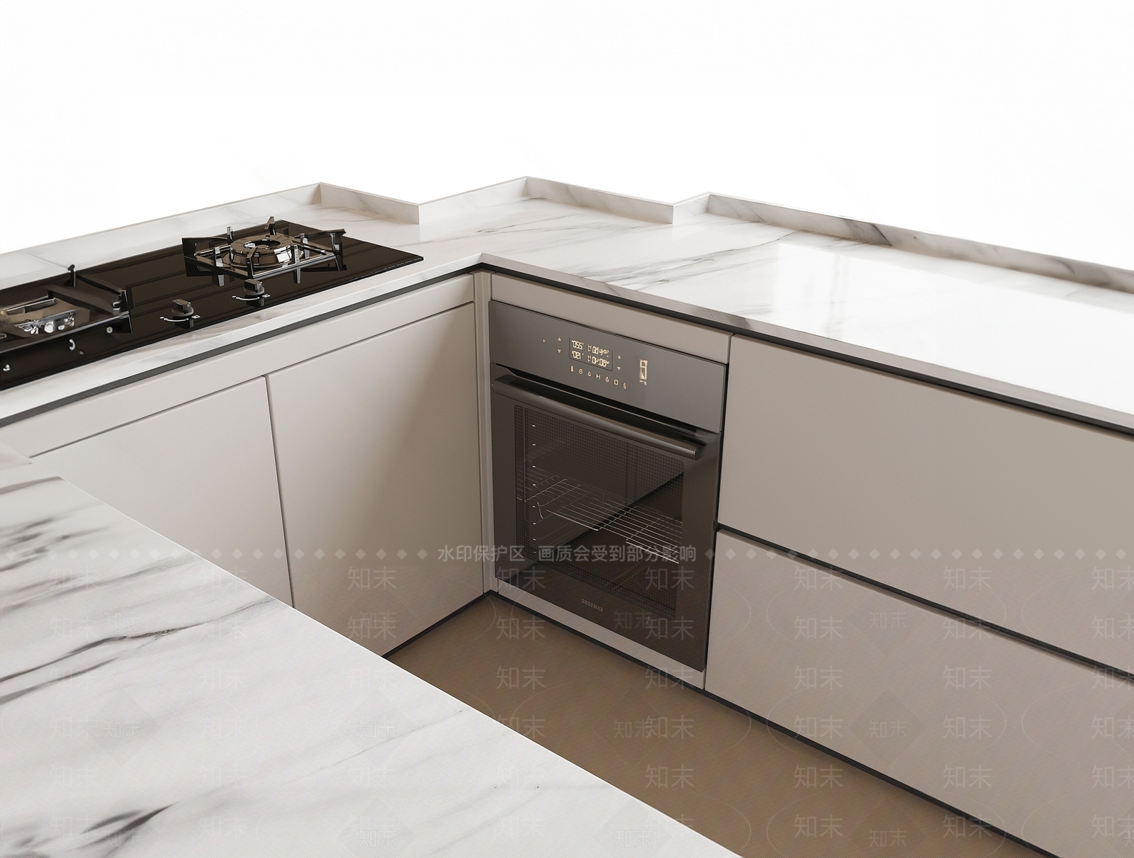 家用电器组合SU模型下载【ID:1169187743】