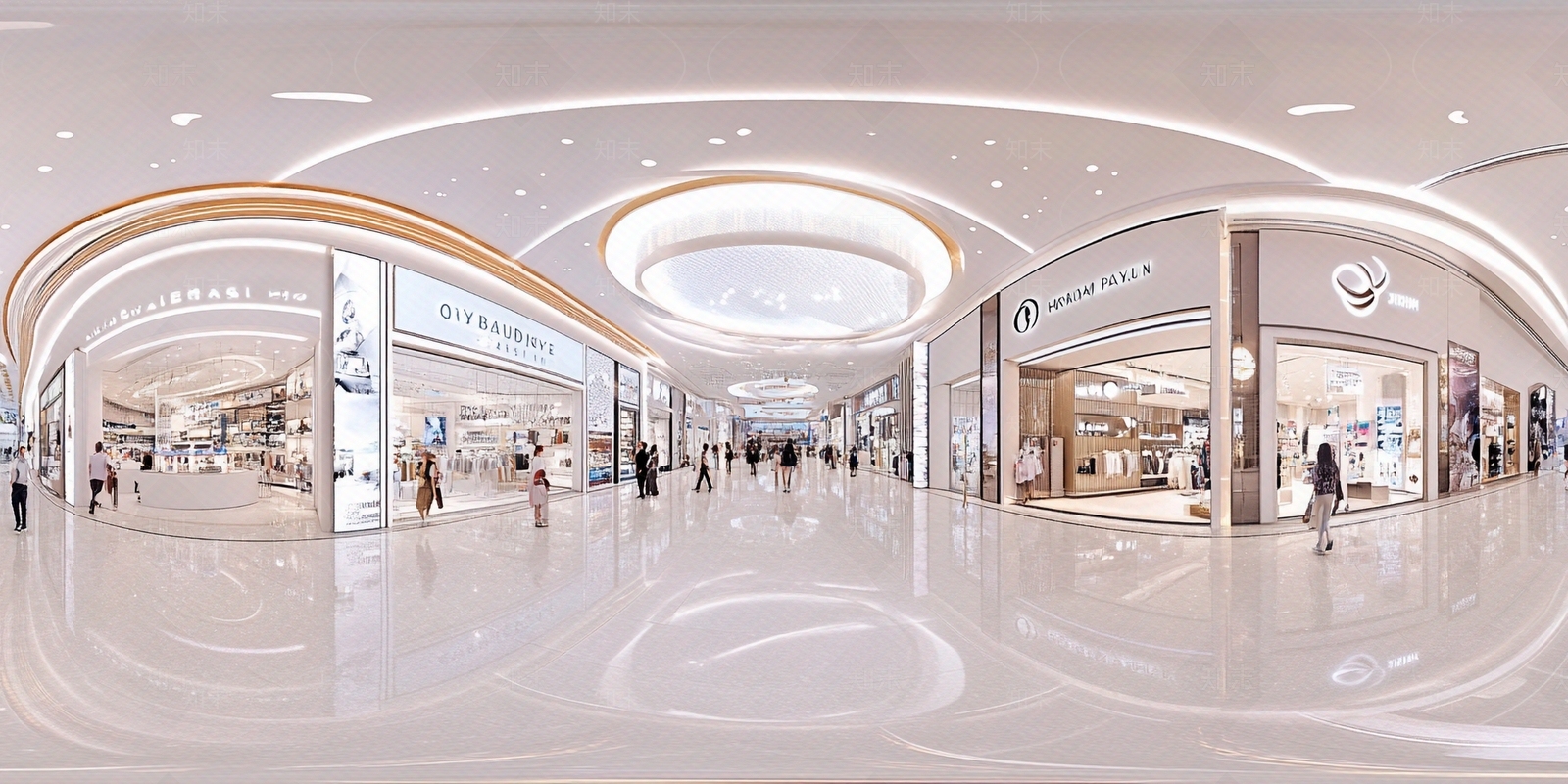 现代室内HDR贴图下载【ID:1169188433】