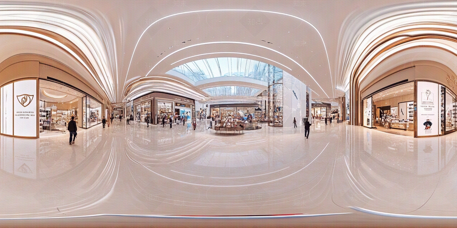 现代室内HDR贴图下载【ID:1169189065】