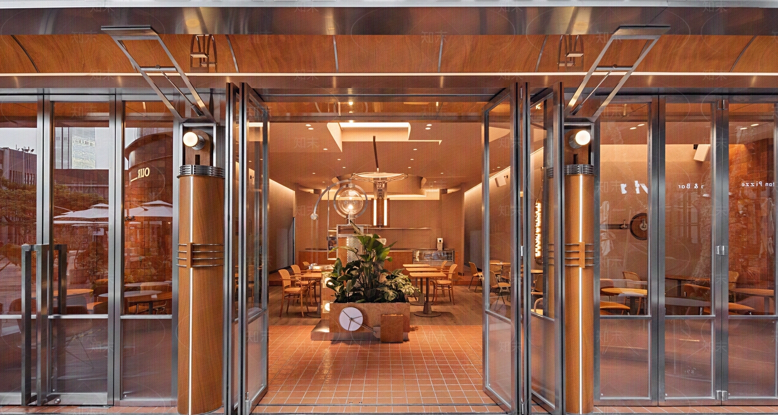 现代简约商铺贴图下载【ID:1169192527】