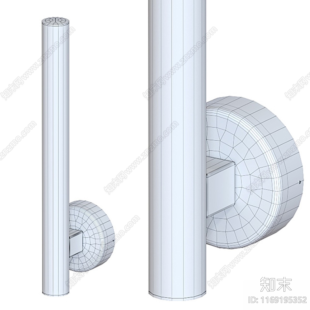 壁灯3D模型下载【ID:1169195352】