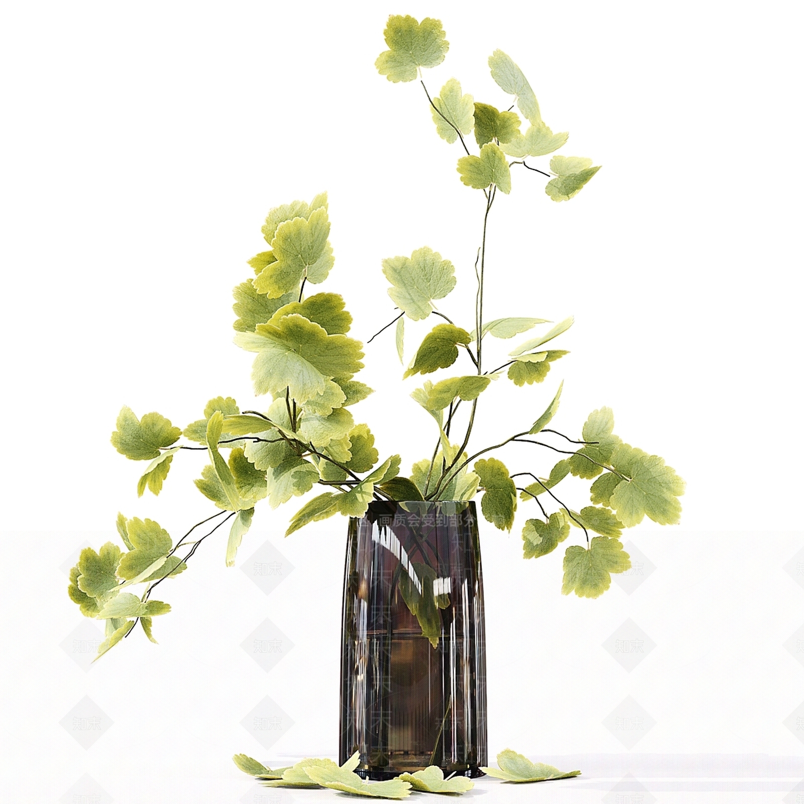 花艺3D模型下载【ID:1169206176】