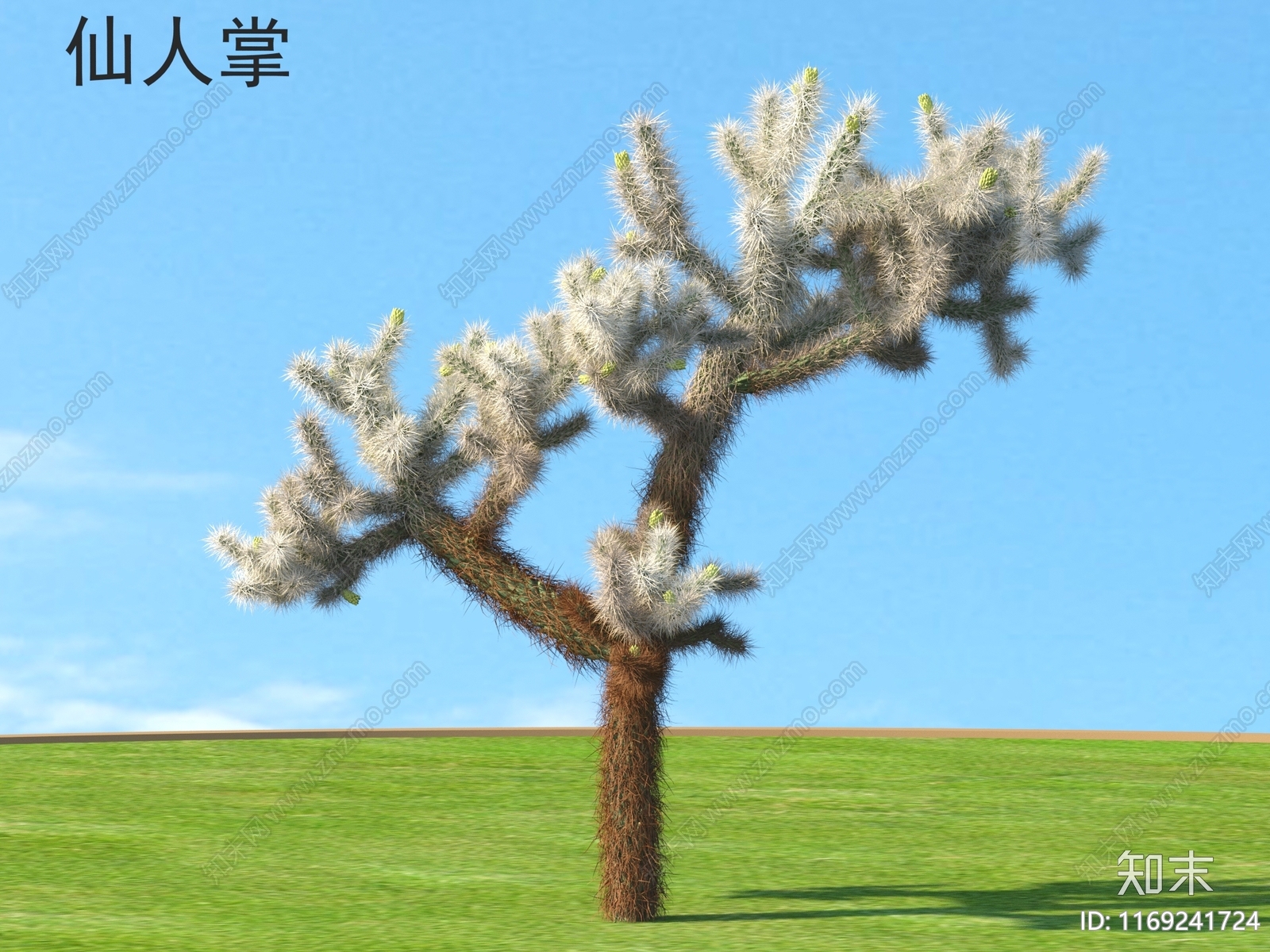 其他树木3D模型下载【ID:1169241724】