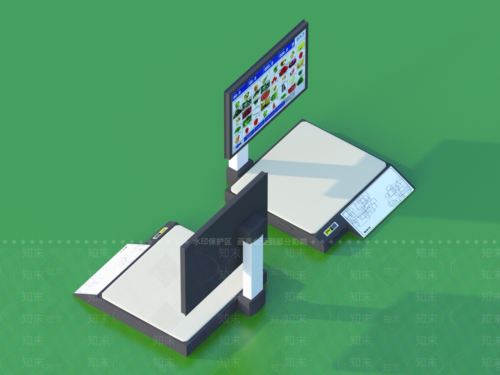 商展器材3D模型下载【ID:1169265098】