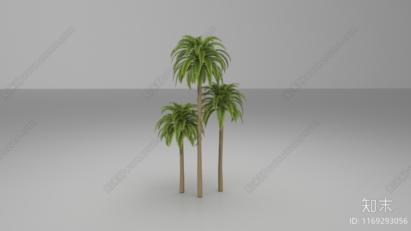 景观树3D模型下载【ID:1169293056】