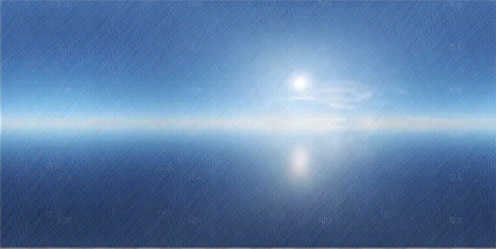 现代天空HDR贴图下载【ID:1169293739】