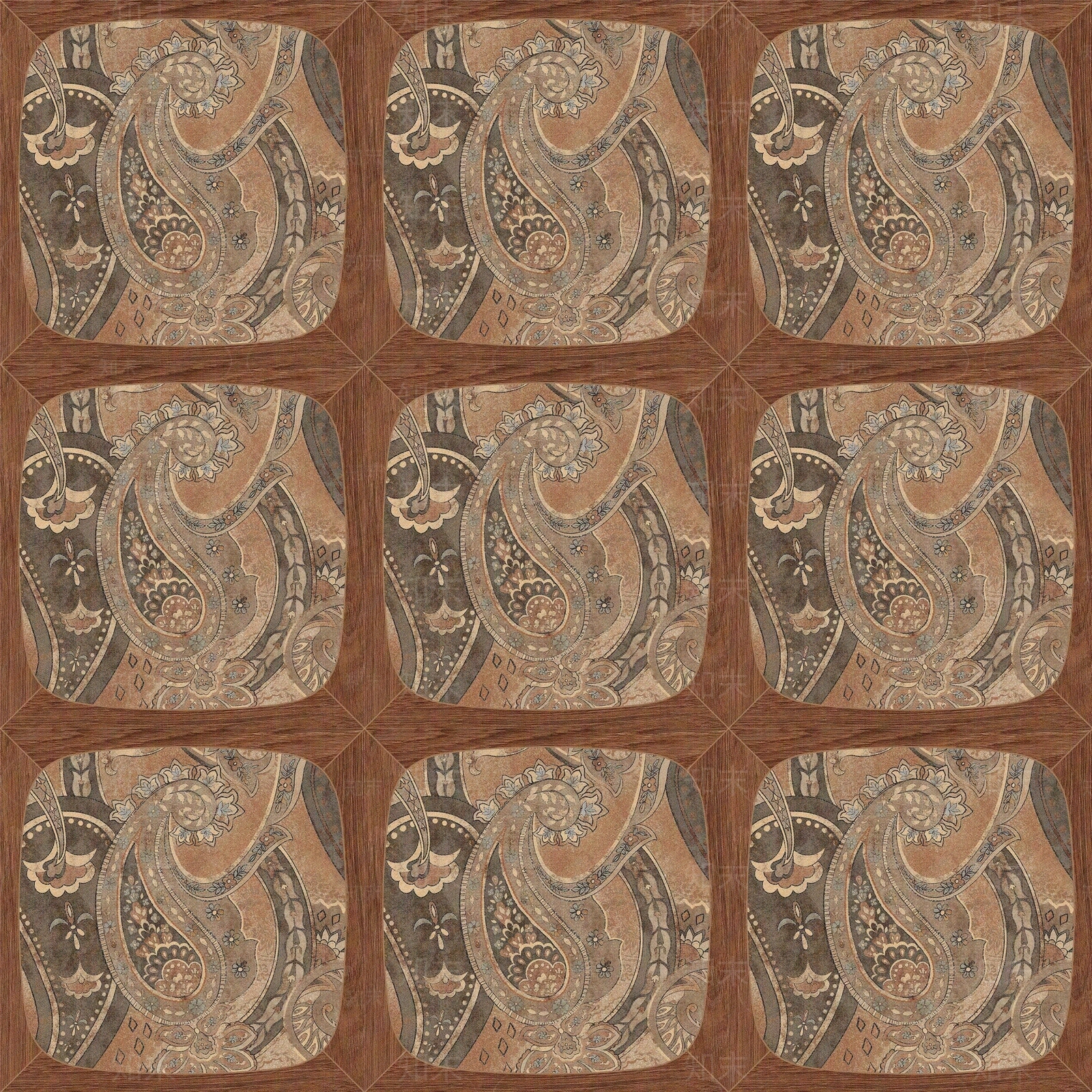 法式原木仿古砖贴图下载【ID:1169304944】