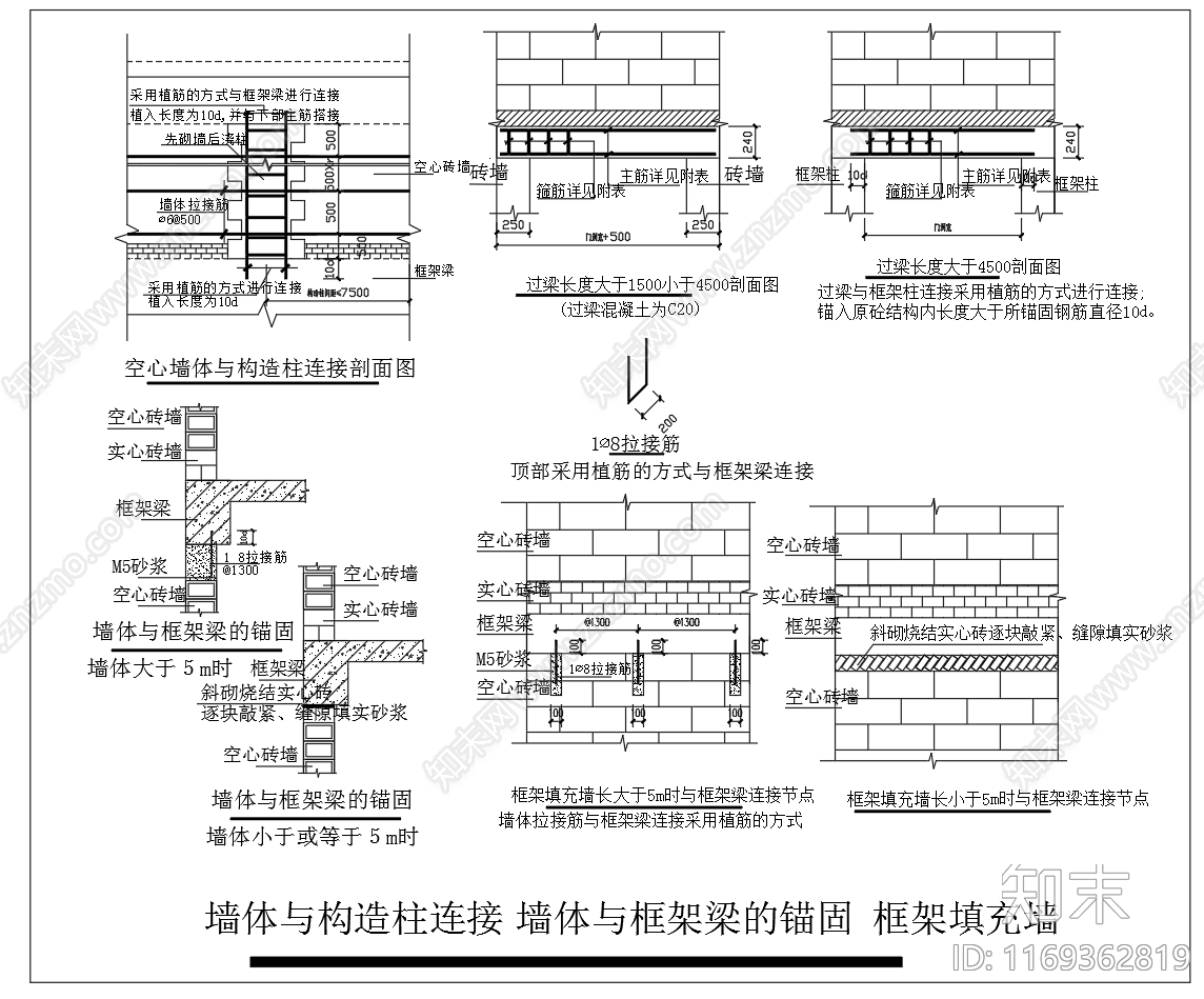 现代其他节点详图施工图下载【ID:1169362819】