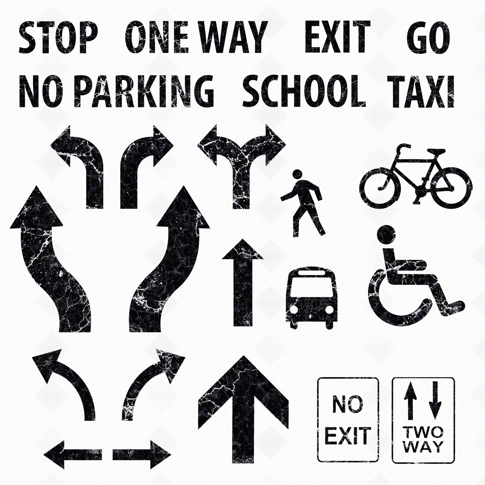 现代其他构件贴图下载【ID:1169366499】