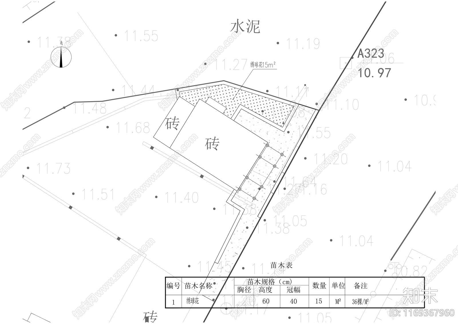 现代门头cad施工图下载【ID:1169367960】