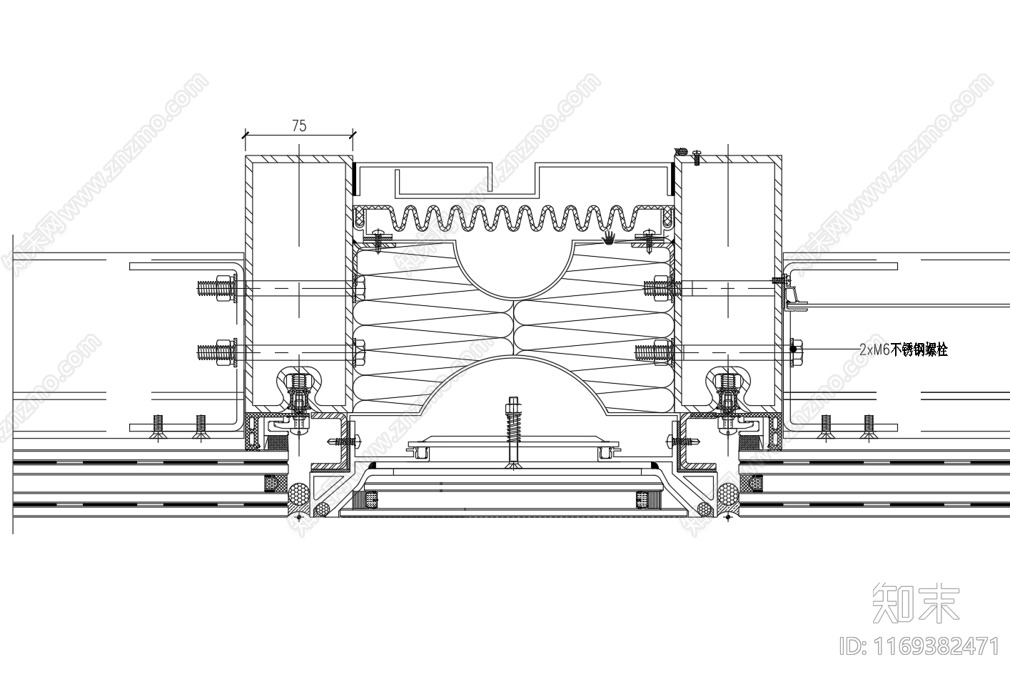工装图库施工图下载【ID:1169382471】