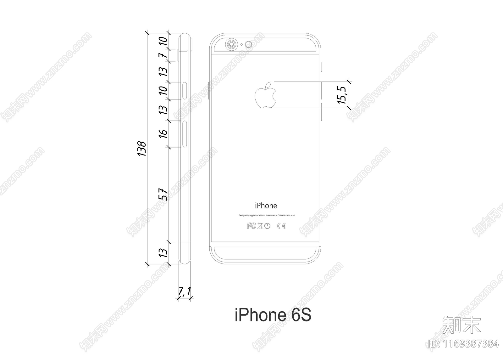 现代其他图库施工图下载【ID:1169387384】