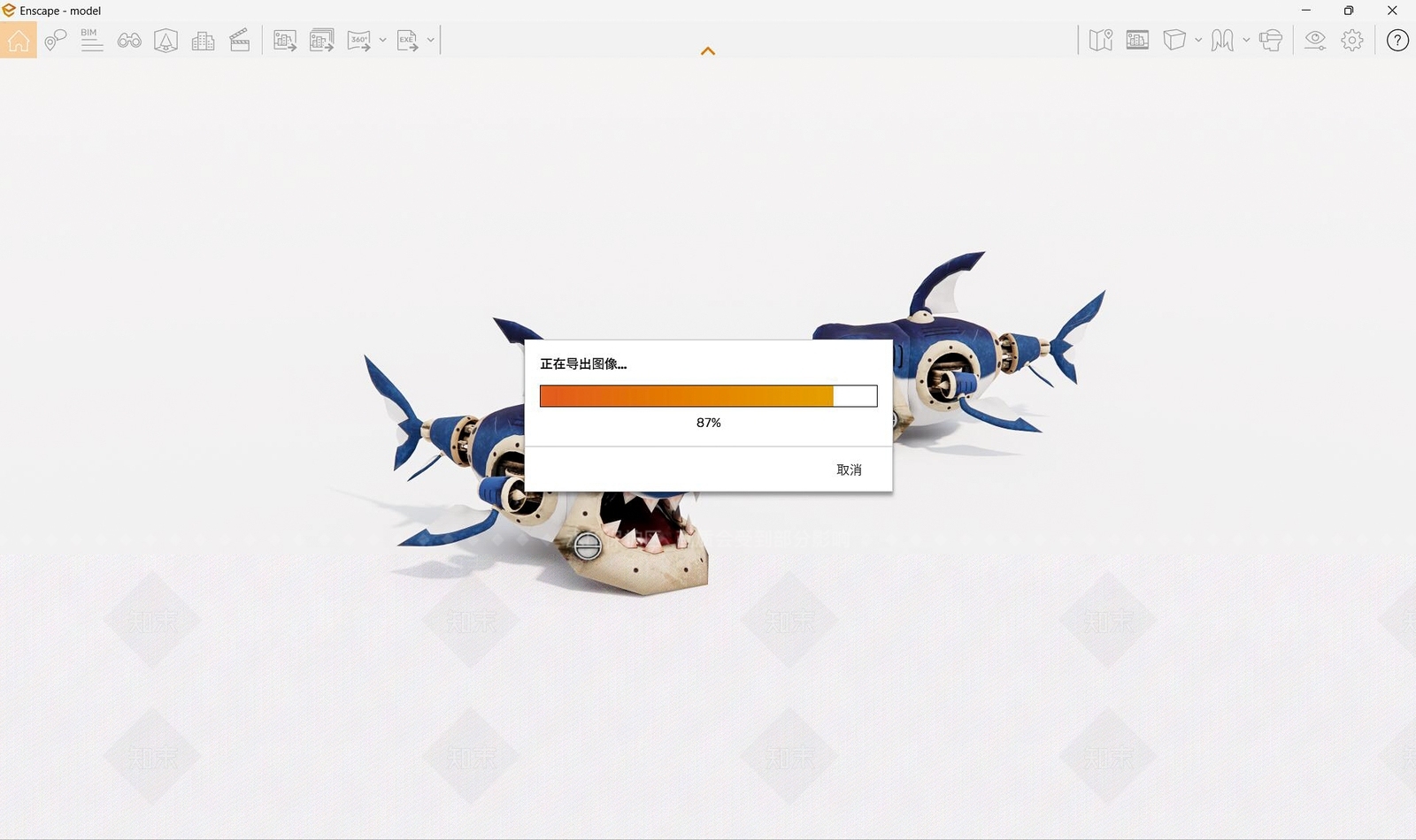 玩具SU模型下载【ID:1169392929】