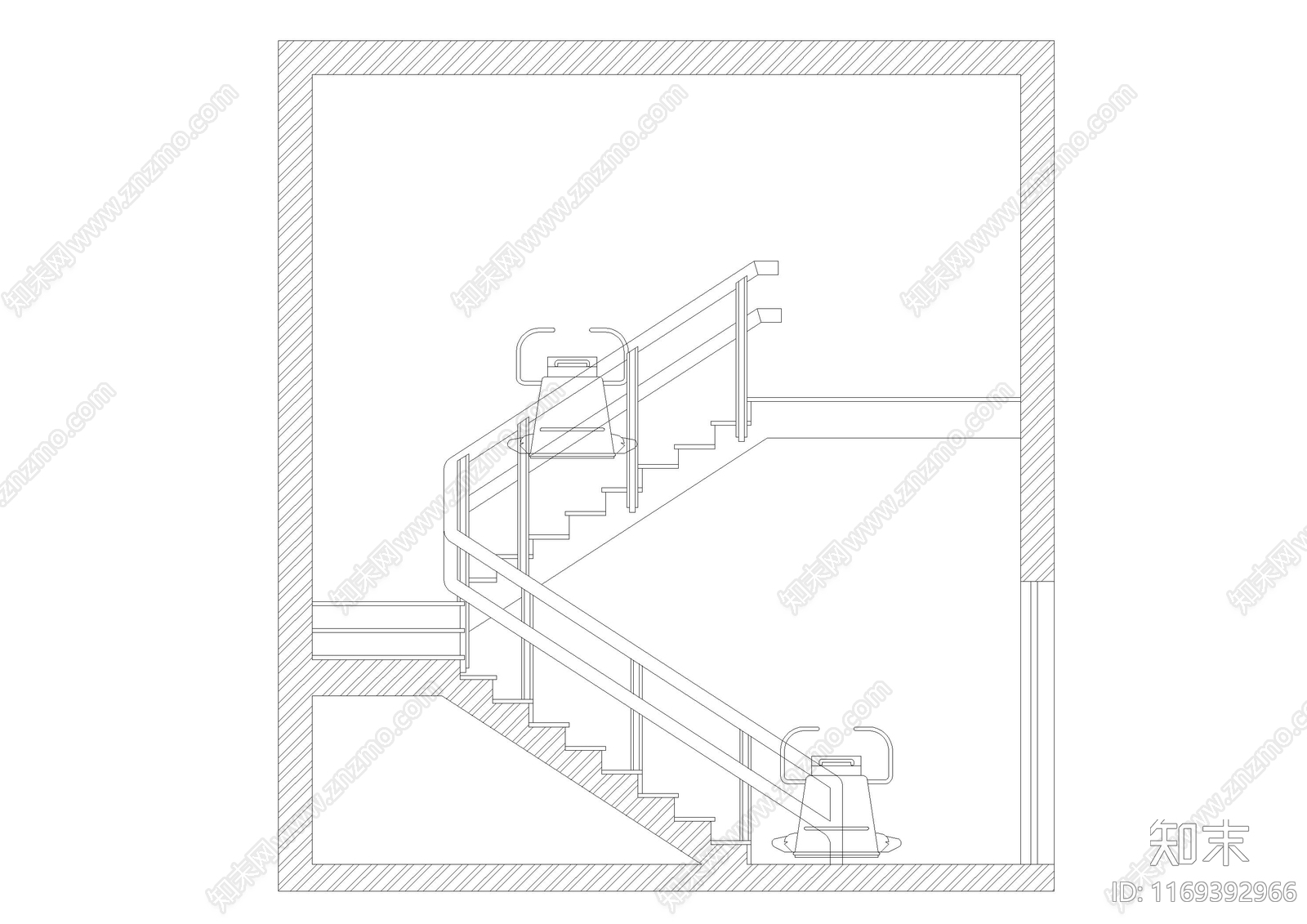 现代综合器材设备图库施工图下载【ID:1169392966】