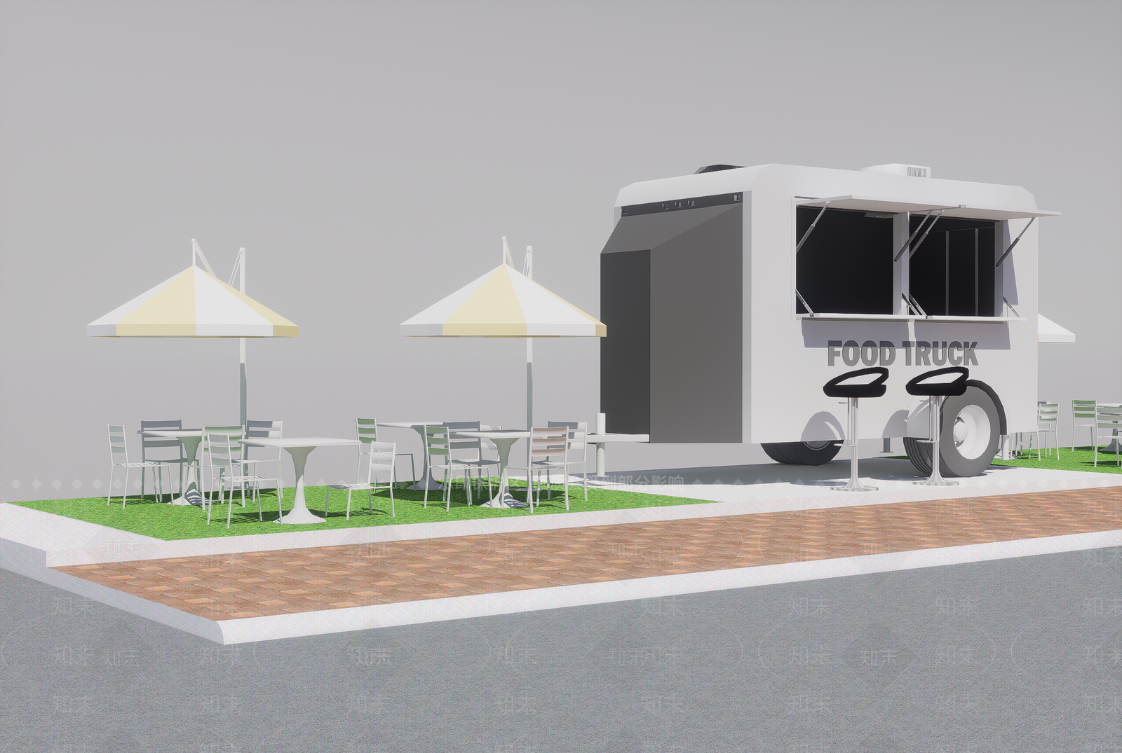 汽车3D模型下载【ID:1169397750】