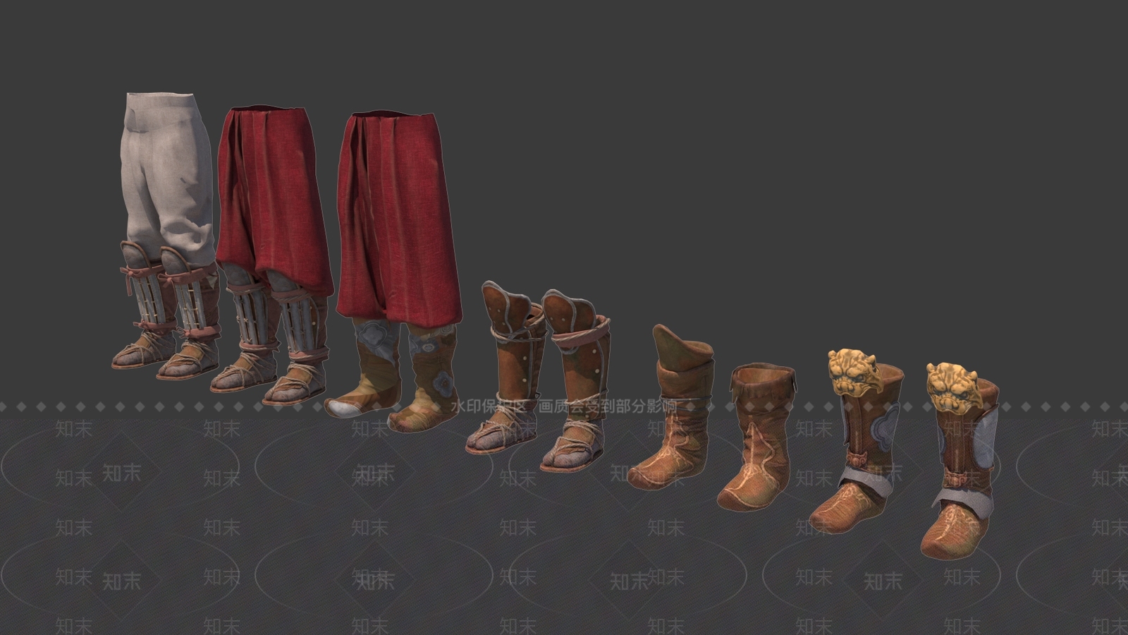 衣服3D模型下载【ID:1169412958】