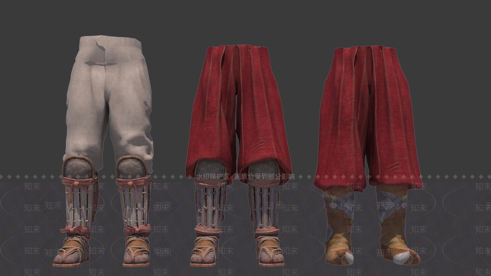 衣服3D模型下载【ID:1169412958】