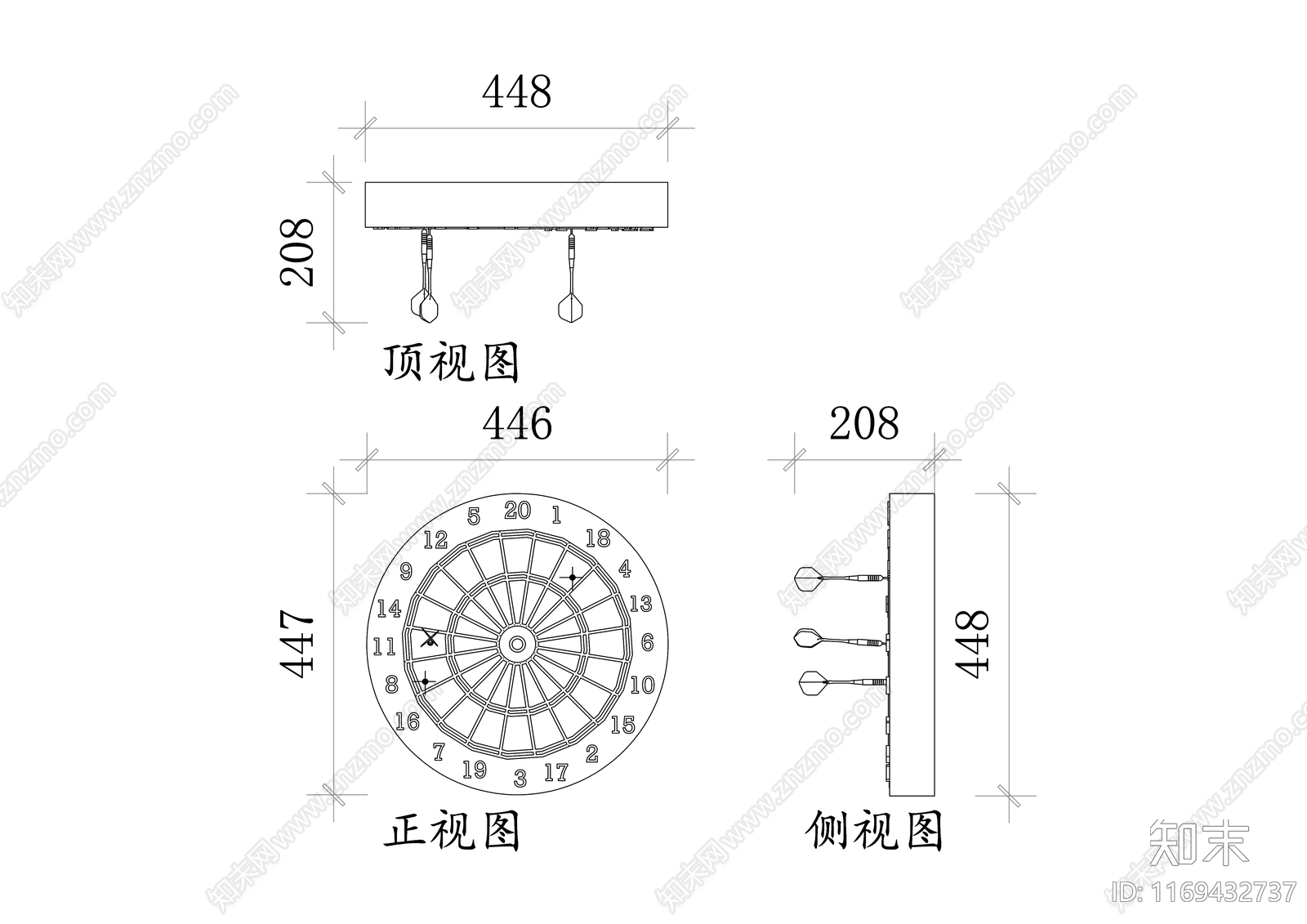 现代娱乐器材施工图下载【ID:1169432737】
