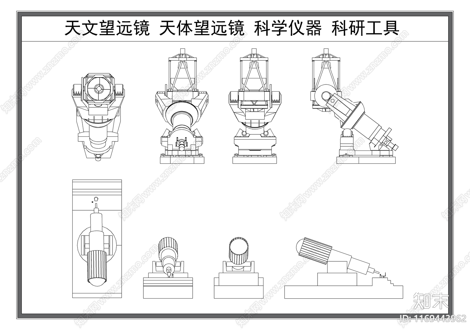 现代其他图库施工图下载【ID:1169443962】