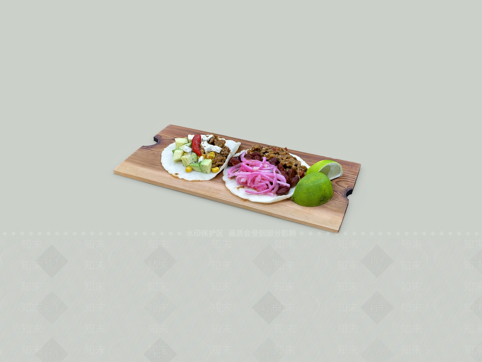 食物饮料SU模型下载【ID:1169444308】