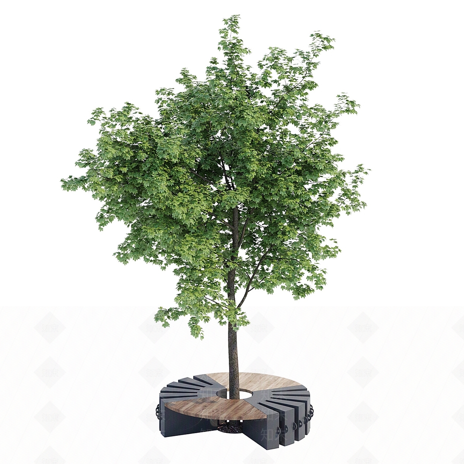 其他景观小品3D模型下载【ID:1169458490】